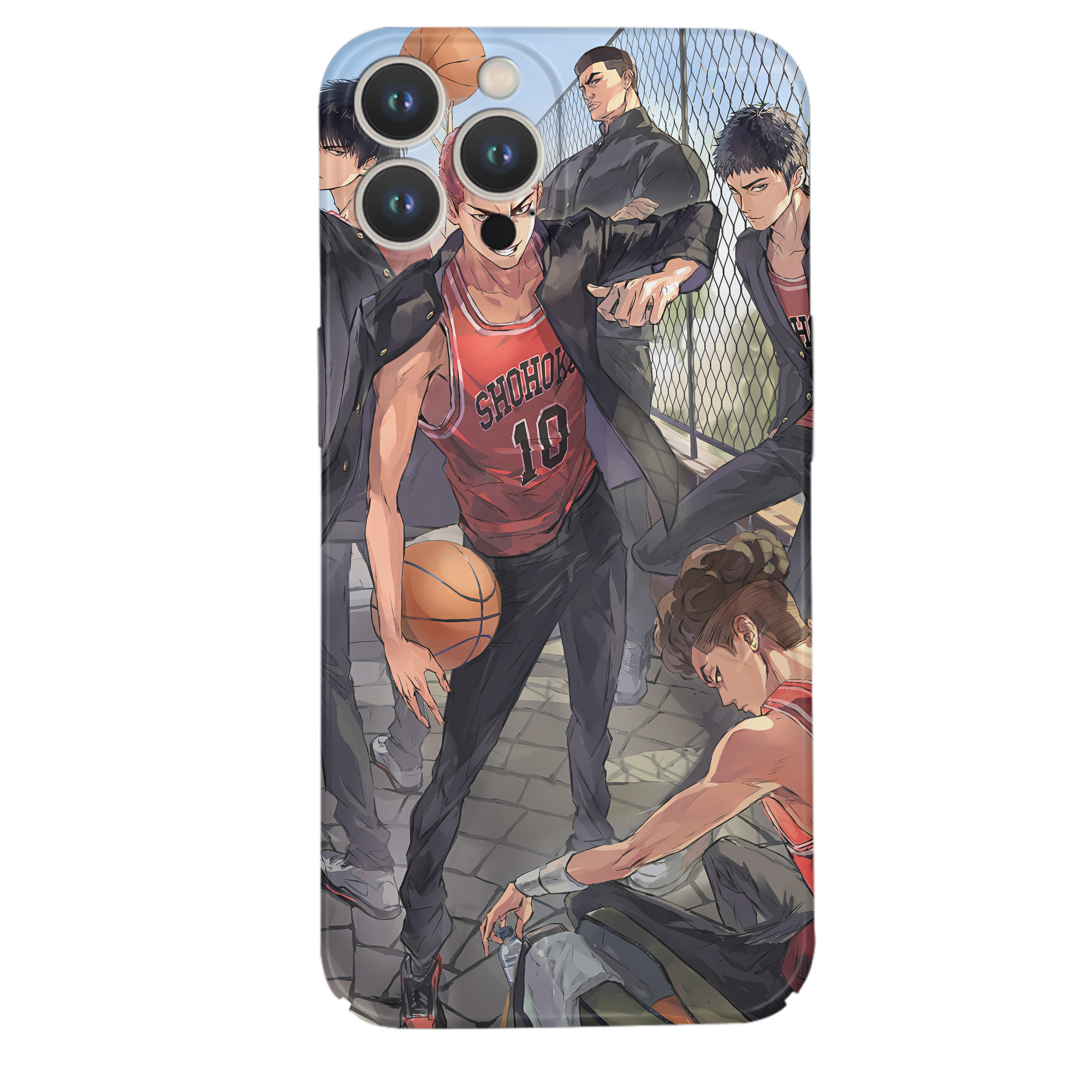 （画像用） SLAM DUNK／スラムダンク 【iPhone 14シリーズ対応】ハードケース